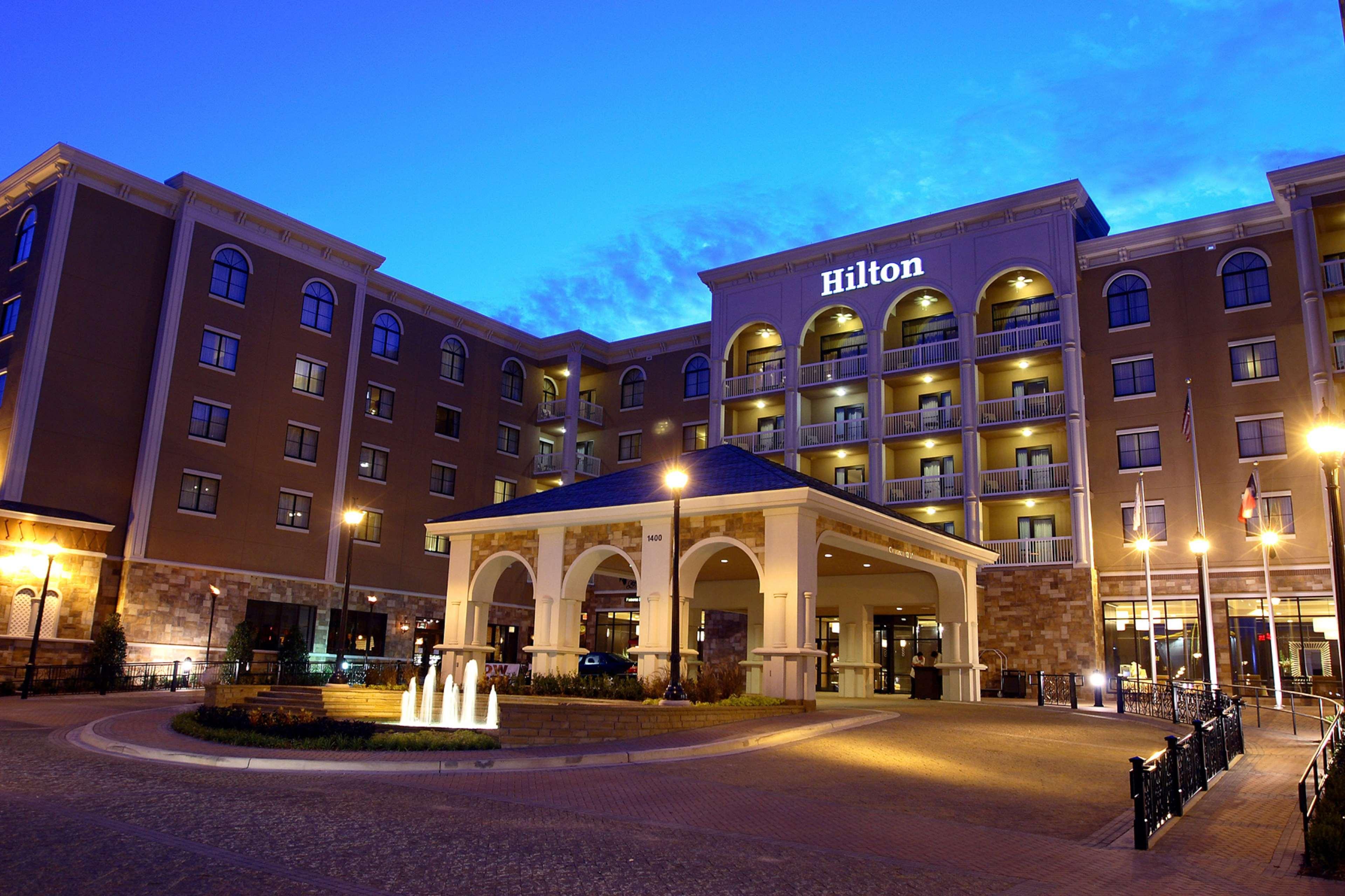 Hilton Dallas Southlake Town Square Exterior photo