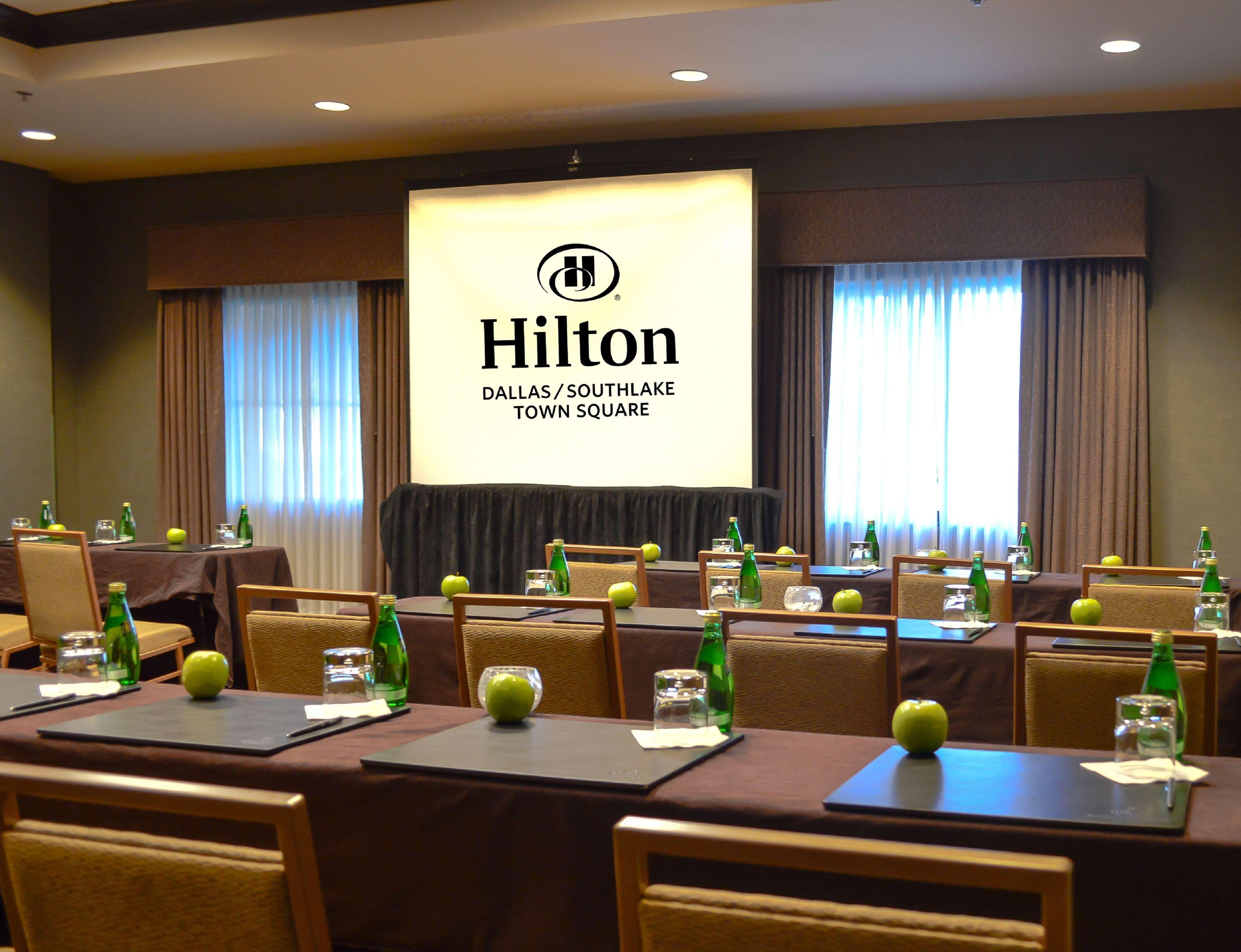 Hilton Dallas Southlake Town Square Exterior photo