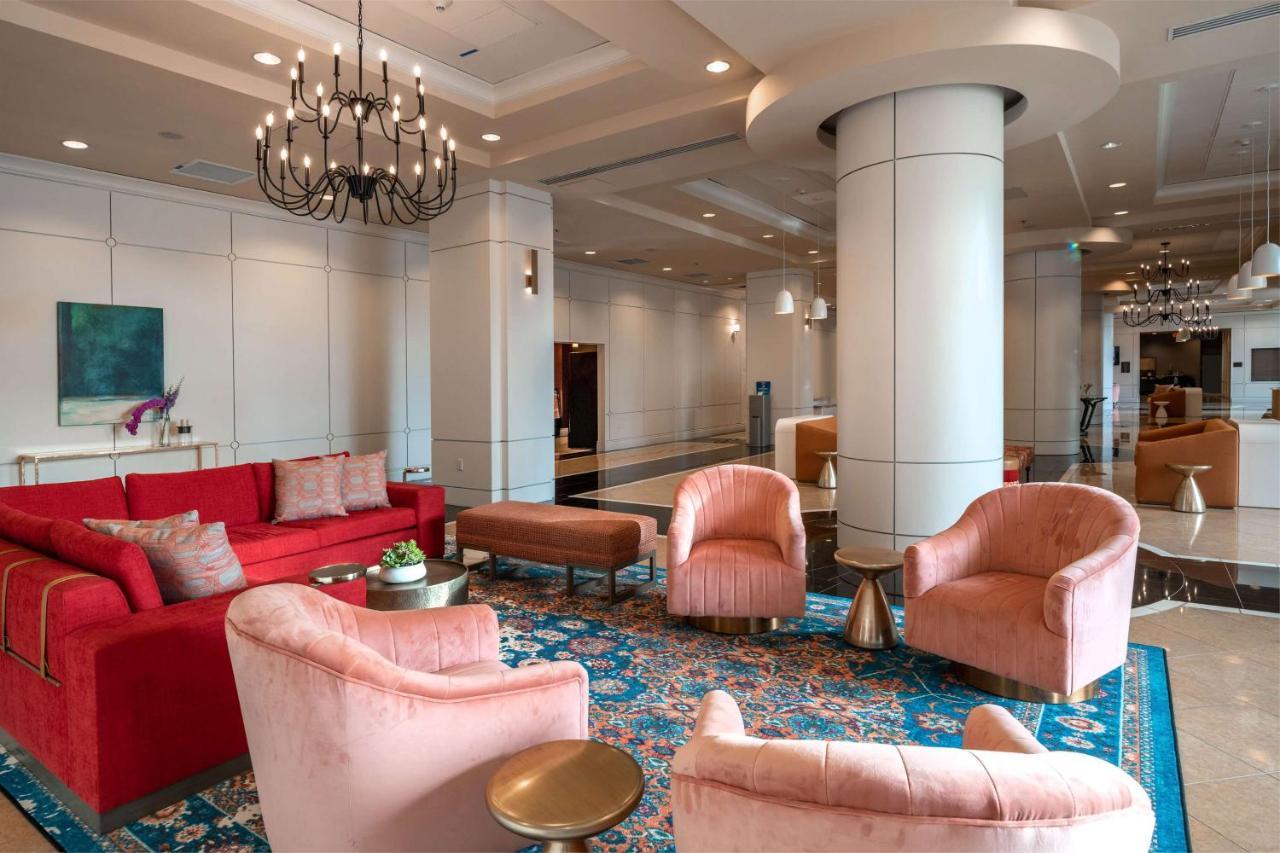 Hilton Dallas Southlake Town Square Exterior photo
