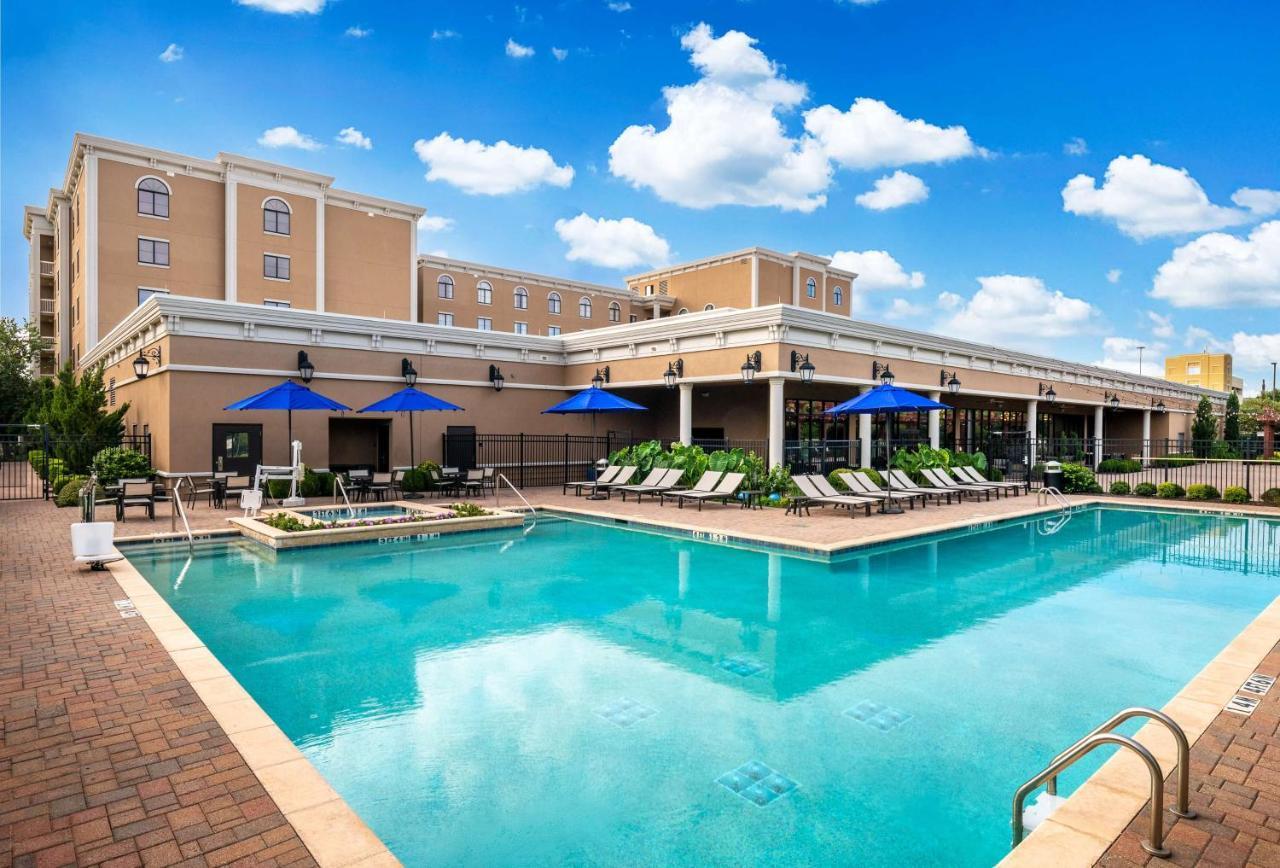 Hilton Dallas Southlake Town Square Exterior photo