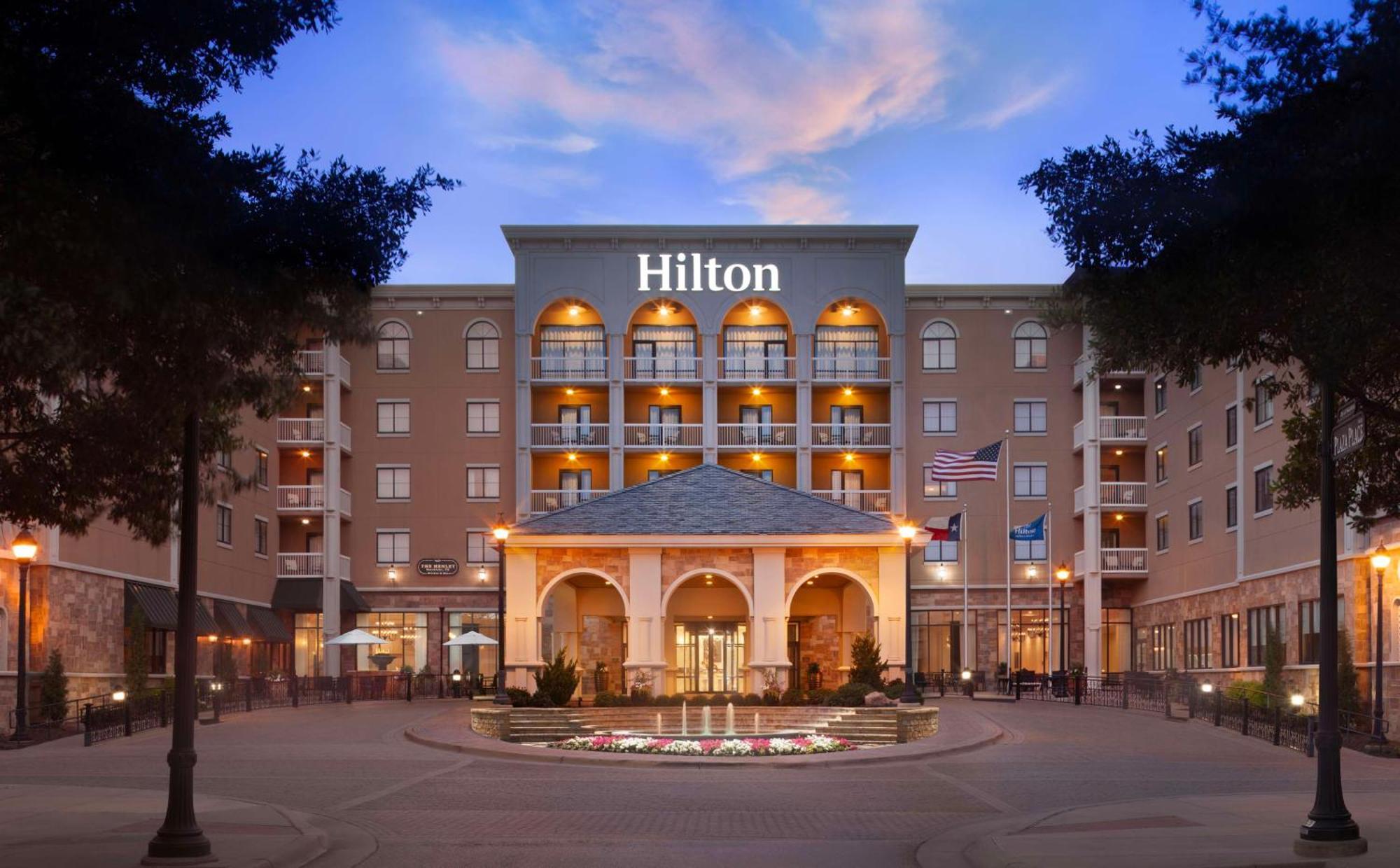 Hilton Dallas Southlake Town Square Exterior photo